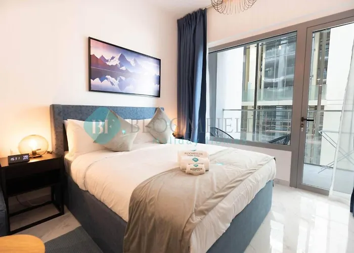 Bloomfields Pristine Stu In Oasis Masdar City