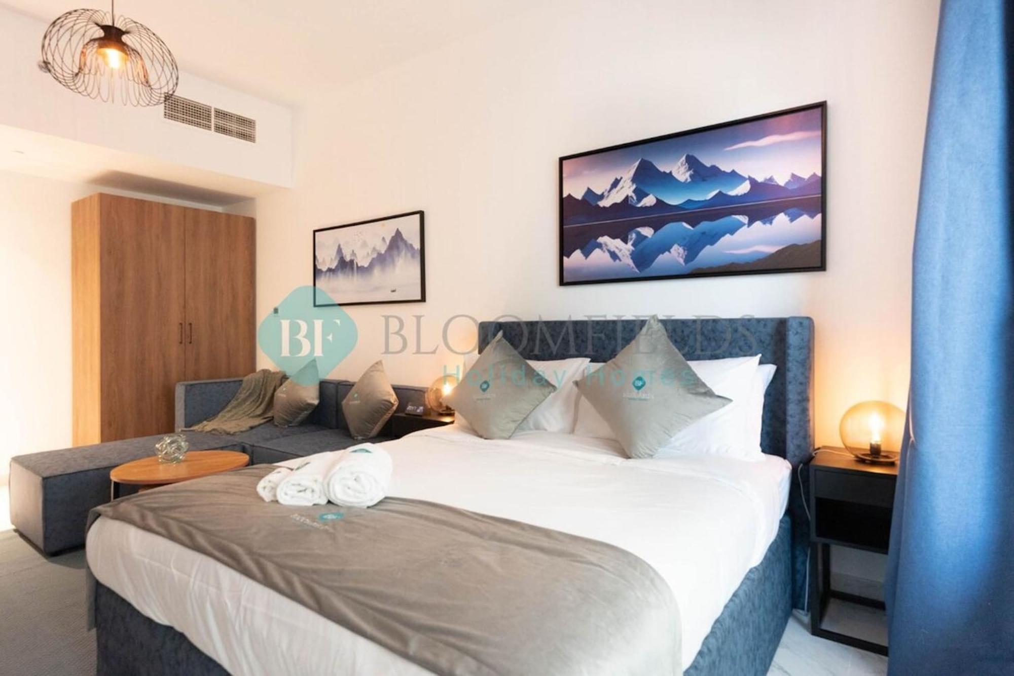 Bloomfields Pristine Stu In Oasis Masdar * Abu Dhabi
