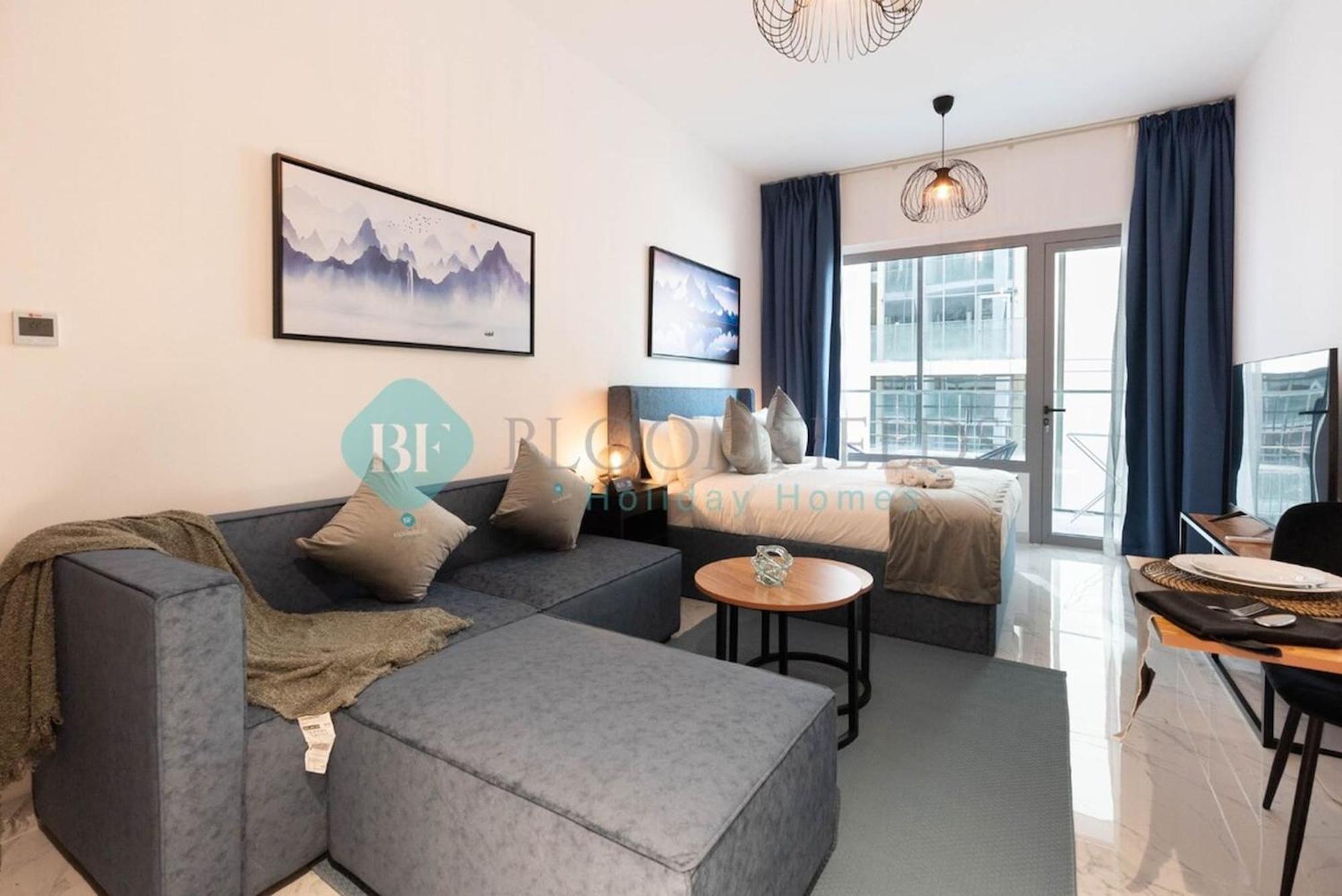 Apartment Bloomfields Pristine Stu In Oasis Masdar *